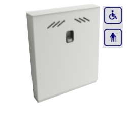 Podnośnik do umywalki z elektryczną regulacją wysokości 40-14770