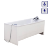 Wanna z elektryczną regulacją wysokości 1700x750 40-14157