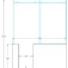 Wanna z drzwiami i zabudową kabinową dla seniorów oraz osób niepełnosprawnych 1500x700 COMFORT PLUS15 - obrazek 2