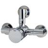Bateria czasowa natryskowa natynkowa z mieszaczem oraz systemem ANTY-LEGIONELLA DC54LG