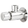 Bateria czasowa natryskowa natynkowa z systemem ANTYLEGIONELLA DC05LG