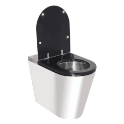 Toaleta stojąca dla dzieci ze stali nierdzewnej AKC13014.B / S
