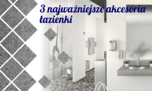 Read more about the article 3 najważniejsze akcesoria łazienki publicznej