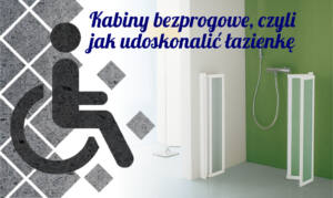 Read more about the article Kabiny bezprogowe, czyli jak udoskonalić łazienkę