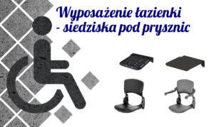 Read more about the article Wyposażenie łazienki – siedziska pod prysznic