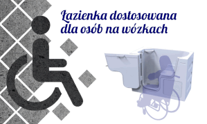 Read more about the article Łazienka dostosowana dla osób na wózkach – rozwiązania