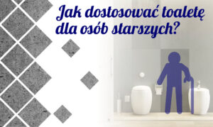 Read more about the article Jak dostosować toaletę dla osób starszych?