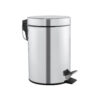 Mediclinics kosz sanitarny połysk 5L PP1305C - obrazek 2