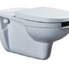 Wc bidet wiszący dla osób niepełnosprawnych 52303 - obrazek 2