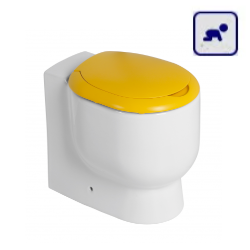 Miska stojąca dla dzieci pionowa 125011