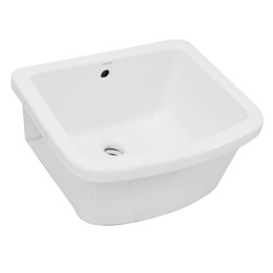 Zlew gospodarczy 460×400 mm 185-V149