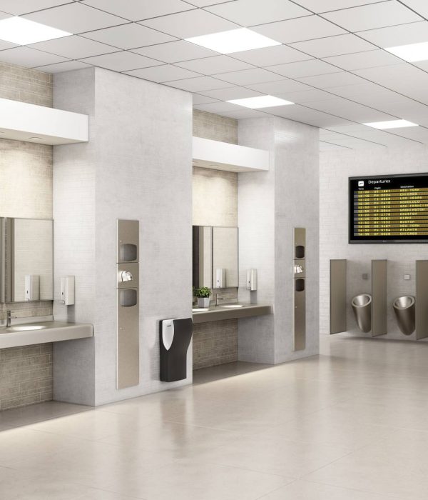 Pisuary ze stali nierdzewnej